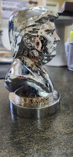 CHROMETRUMP