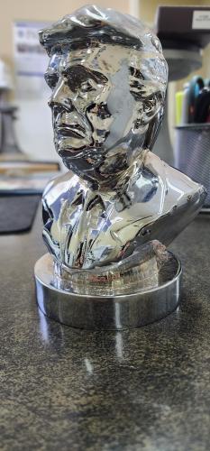 CHROMETRUMP
