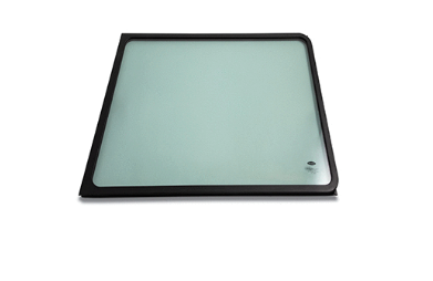 GLASS - PETERBILT DRIVER SIDE WINDSHIELD