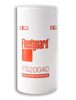FUEL WATER SEPARATOR