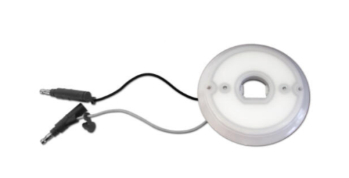 HALO WATERMELON GLOW LIGHT WITH PURPLE LEDS