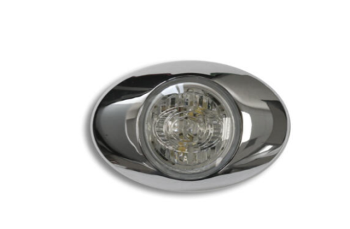 HERO H3 AMBER CLEAR LENS