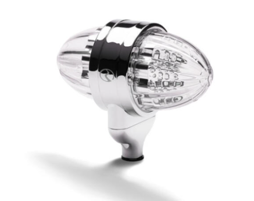 DUAL FACE HERO FENDER LIGHT CLEAR LENSE