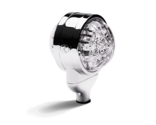 DUAL FACE HERO FENDER LIGHT LOW PRO CLEAR LENSE