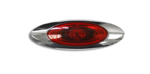 HERO H1 RED LENS / RED LEDS