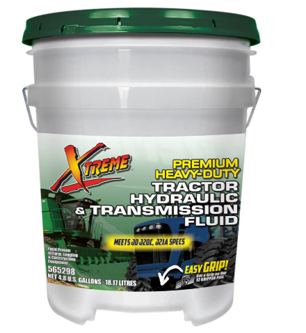 303 ECONOMY TRACTOR HYDRAULIC FLUID