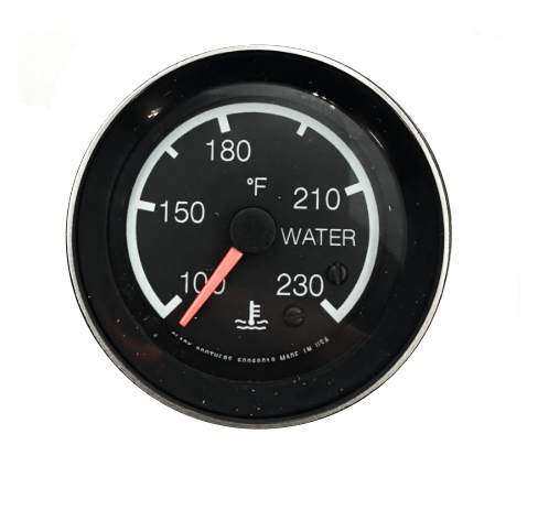 WATER TEMP GUAGE