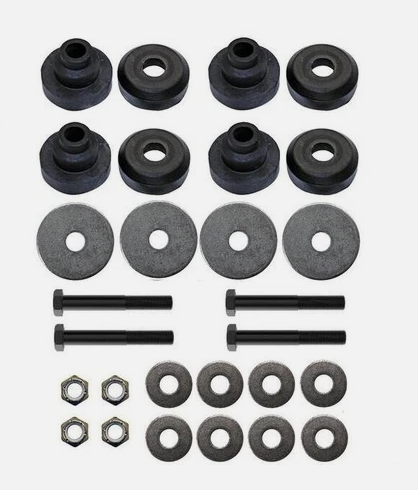 MOTOR MOUNT KIT PETERBILT