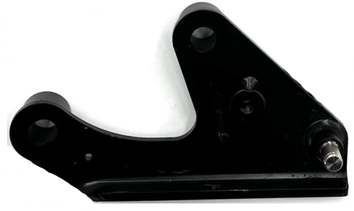 PLATE - HOOD RESTRAINT
