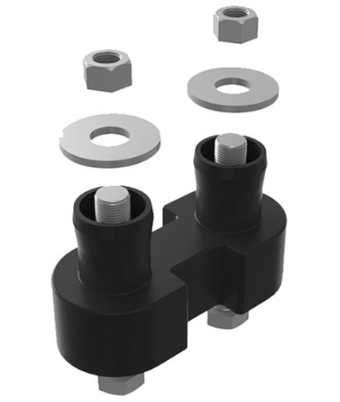 MOTOR MOUNT KIT POLY FREIGHTLIENR