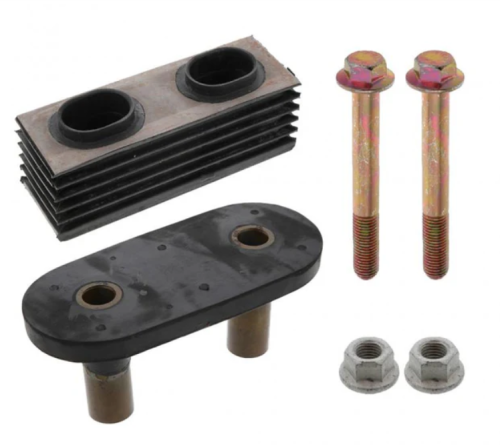MOTOR MOUNT KIT FRONT MACK
