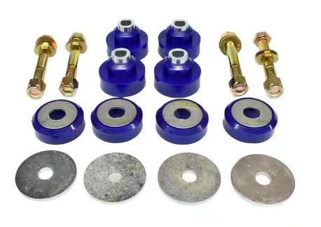 MOTOR MOUNT KIT POLY PETERBILT