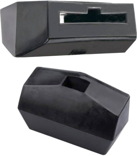 HOOD SUPPORT BUMPER