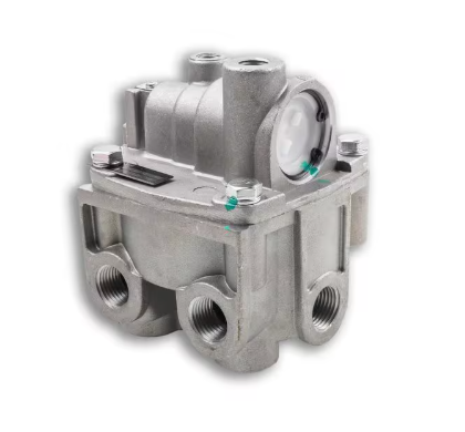BP-R1 TYPE 4 PSI BOBTAIL RELAY PRESSURE PROPORTIONING VALVE