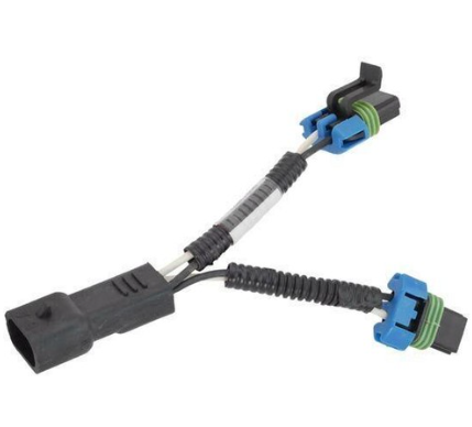 HARNESS "Y" 1/MALE 2/FEMALE PACK
