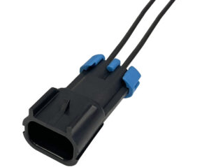 PACKARD PULG WITH 6" PIGTAIL