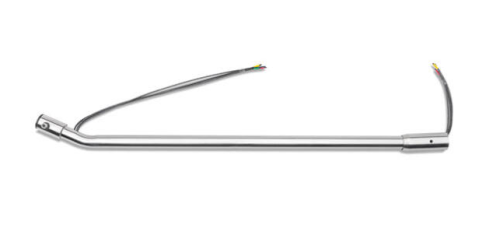 SILENT SHIFTER SINGLE BEND PETERBILT 36"