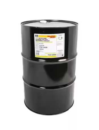 GREEN ANTIFREEZE 55G BARREL