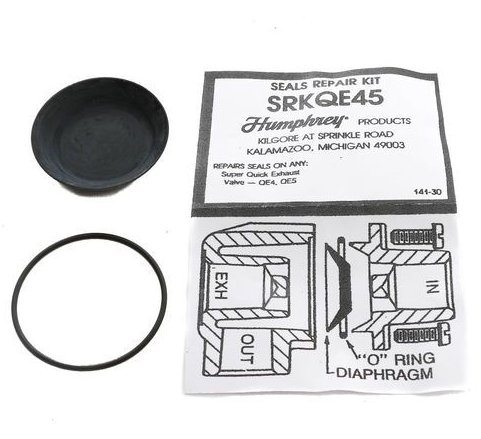 QE4 REPAIR KIT