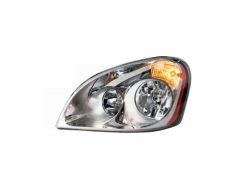 HEADLIGHT FOR 2008-2017 FREIGHTLINER CASCADIA DRIVER SIDE