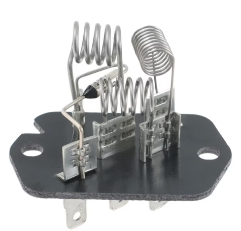 Switches/Resistors