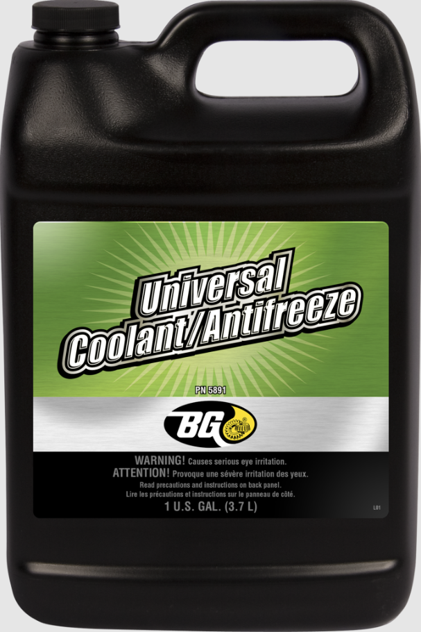 Antifreeze