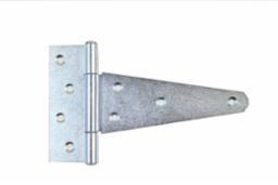 T-HINGE 8" GALV FINISH