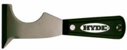 PAINTERS TOOL 5 IN 1 BLACK AND SILVER
