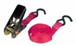 TIE DOWN RATCHET 14' 4/PACK 500 LB WORKING LOAD