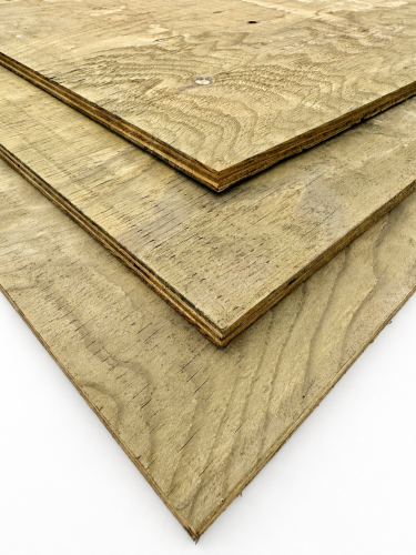 1/2"X4X8 CD PT S.E. (CAC) | STRUC-1 | (5-PLY) EXPOSURE-1 | NOMINAL SIZE