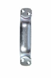 PULL HANDLE 8" GALV FINISH
