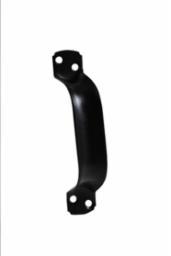 PULL HANDLE 8" BLACK FINISH