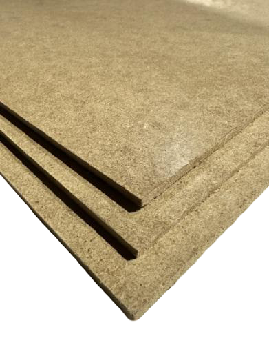 1/4"X4X8 HARDBOARD S1S - MASONITE