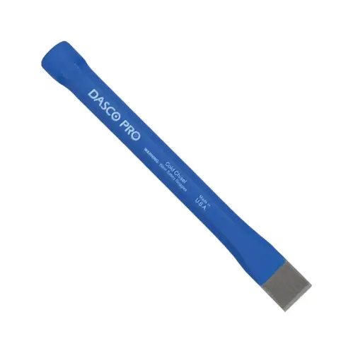 CHISEL COLD 3/8" CUT 5-5/8" LENGTH