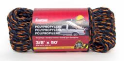 TRUCK ROPE 3/8" X 50' TWISTED POLY HANK