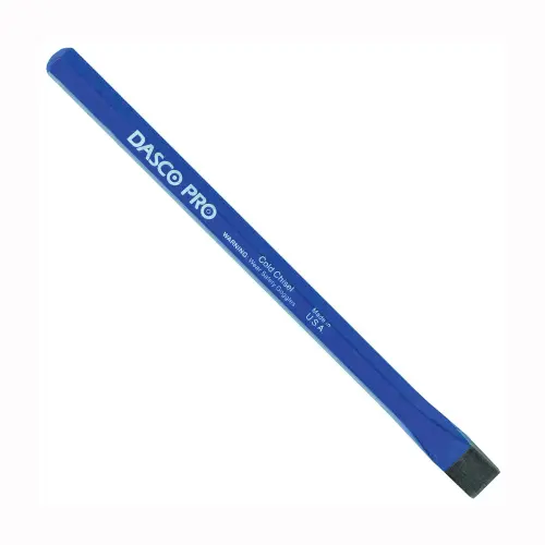 CHISEL COLD 5/8" CUT 6-3/4" LENGTH