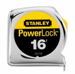 TAPE MEASURE POWERLOCK MYLAR COATED 16' X 3/4"