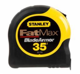 TAPE MEASURE FATMAX REINFORCED BLD 35' X 1-1/4"