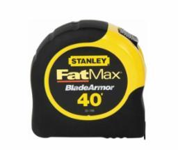 TAPE MEASURE FATMAX REINFORCED BLD 40' X 1-1/4'