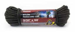 PARACORD 5/32"X50' NYLON 550 OLIVE GREEN