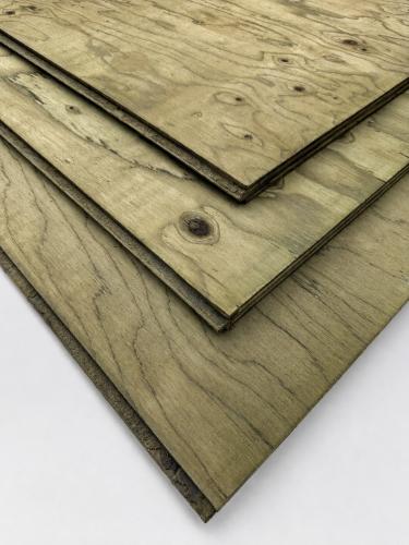 3/4"X4X8 CD PT T&G (CAC)| (5-PLY) EXPOSURE-1 | NOMINAL SIZE