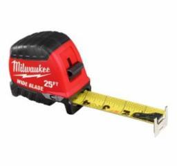 TAPE MEASURE 25' WIDE BLADE MAGNETIC TIP