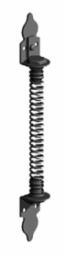 GATE RETURN SPRING 8" BLACK FINISH