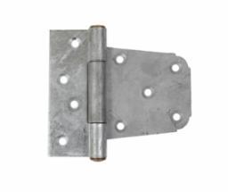 OFFSET T-HINGE 3.5" GALV FINISH