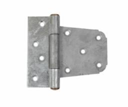OFFSET T-HINGE 3.5" ZINC FINISH