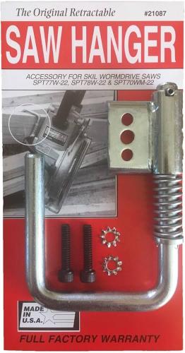 HANGER SAW CIRCULAR ALSO FITS NR83 NAIL GUNS