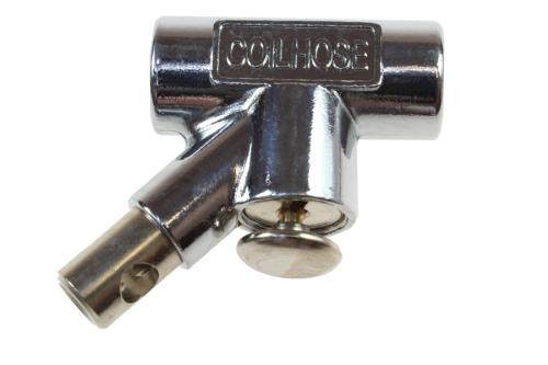 BLOW GUN IN-LINE W/SAFETY TIP