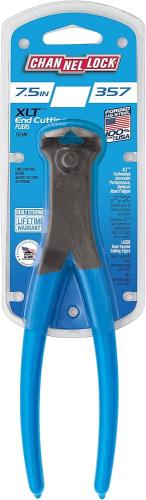 PLIERS END CUTTING NIPPER 7"