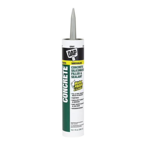 10.1 OZ CART DAP POLYRTHN CONCRETE GRAY 18814