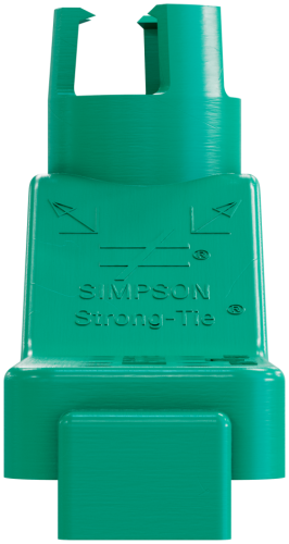 AM7/8 GREEN ANCHOR MATE (100/CTN)